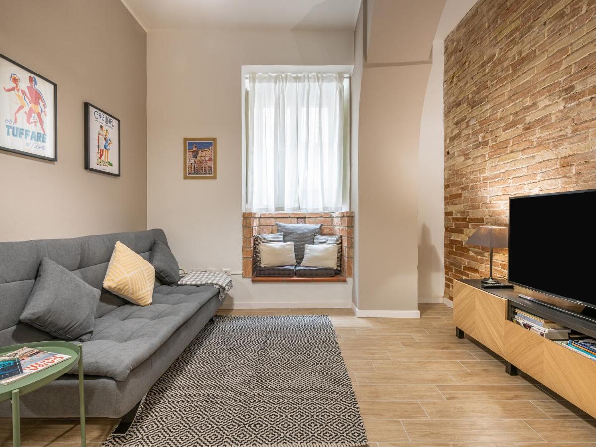 Bba Biddanoa Boutique Apartment Cagliari Buitenkant foto