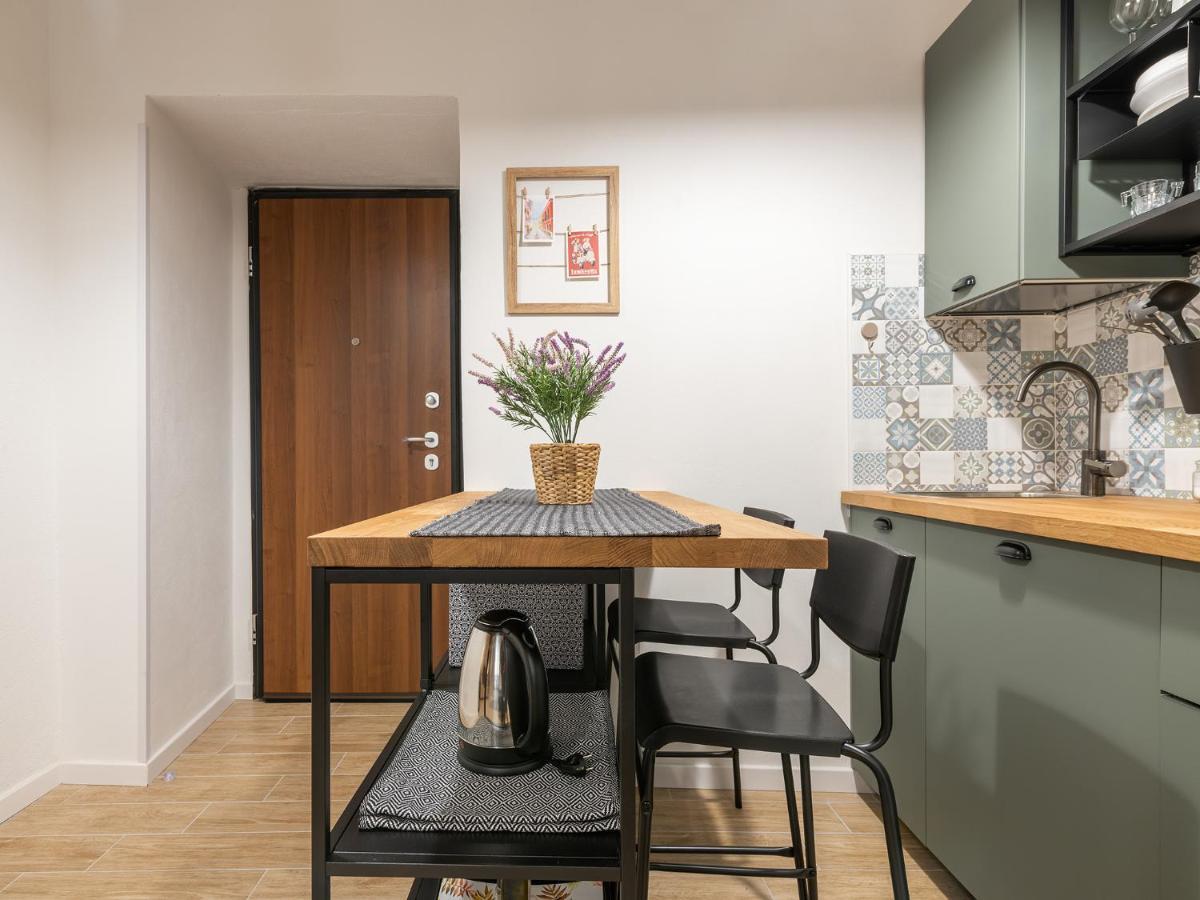 Bba Biddanoa Boutique Apartment Cagliari Buitenkant foto