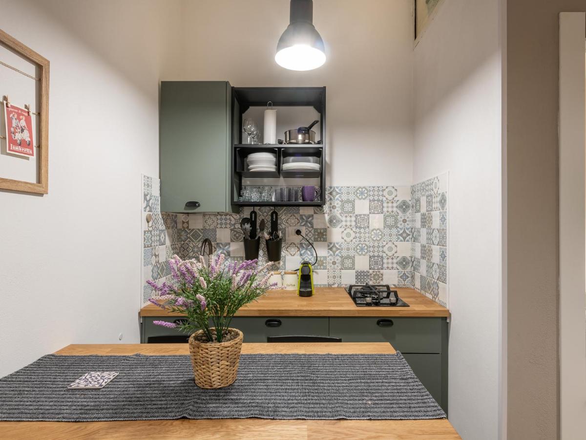 Bba Biddanoa Boutique Apartment Cagliari Buitenkant foto