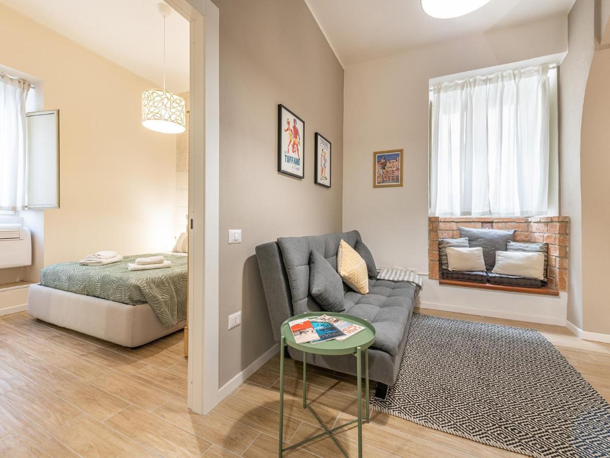 Bba Biddanoa Boutique Apartment Cagliari Buitenkant foto