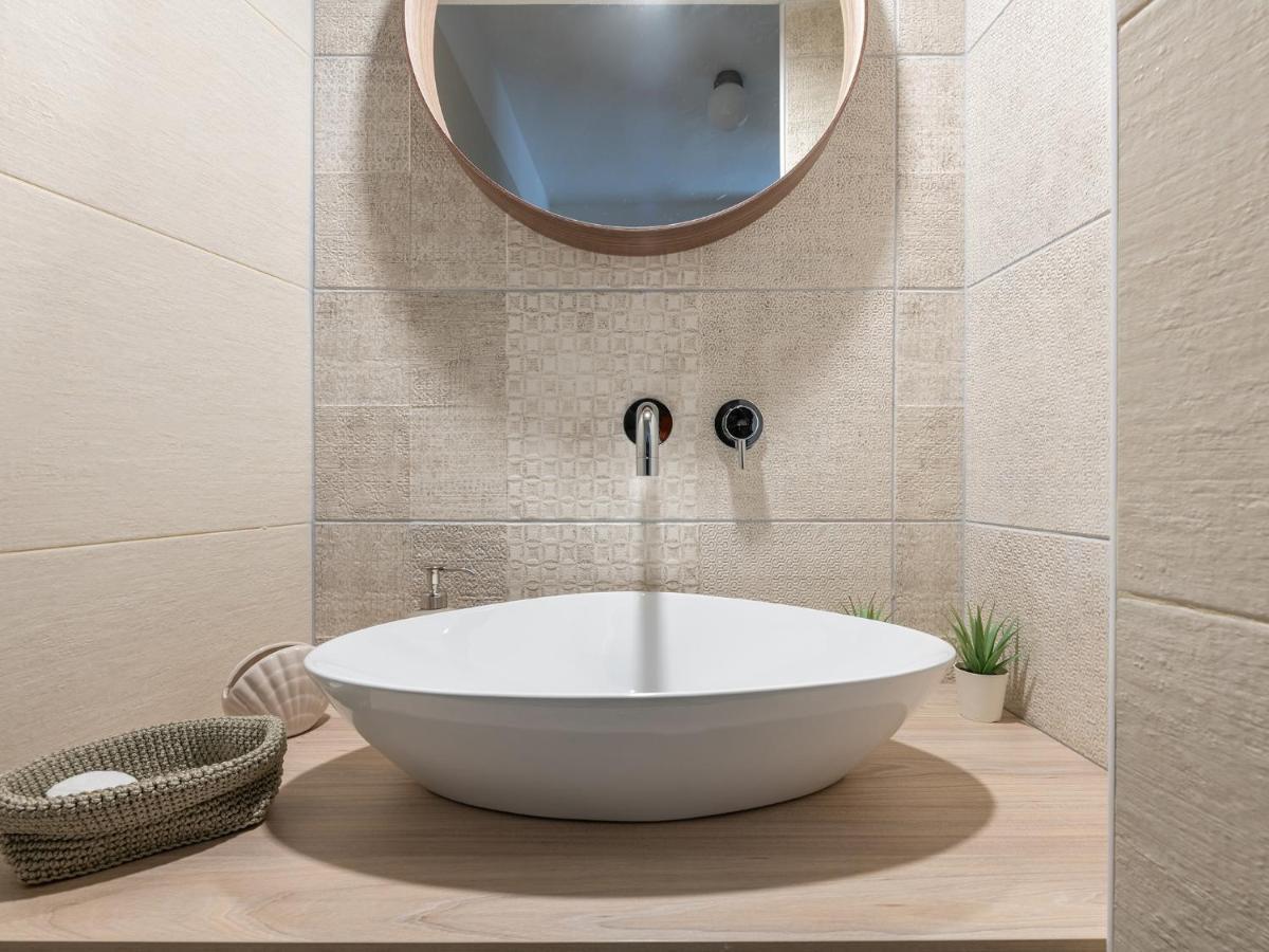 Bba Biddanoa Boutique Apartment Cagliari Buitenkant foto
